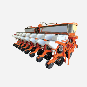 2BMQ Series No-Till Grain Drill Precision Air Seeder for High-Speed Planting