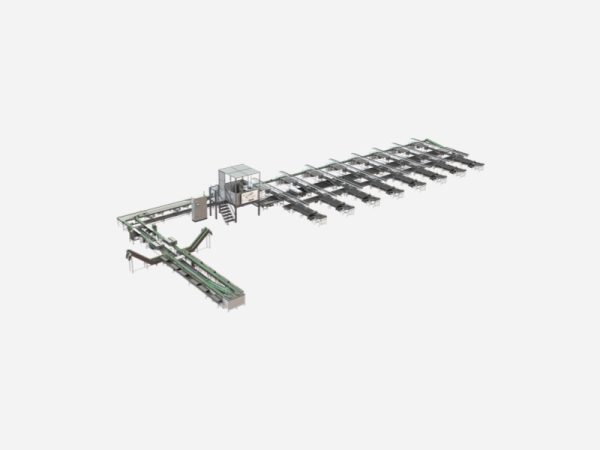 Smart Fruit and Vegetable Sorting Equipment1