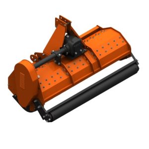 Heavy-Duty Straw Shredder: Optimized Soil Enrichment