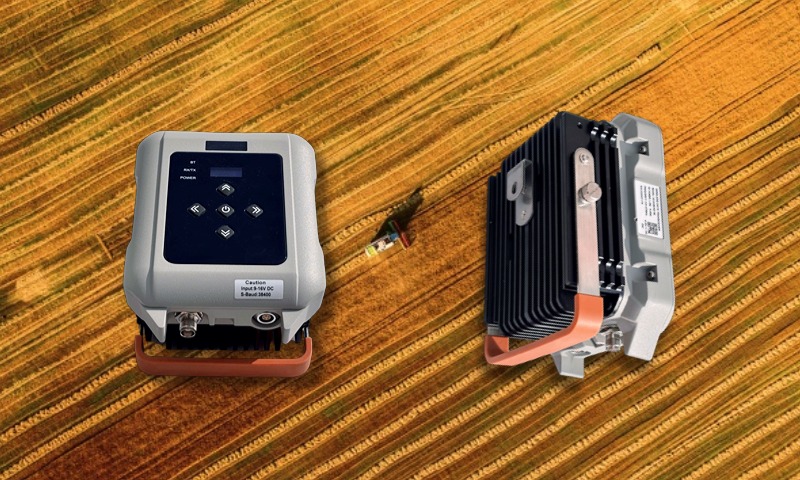 Booster Radio Rig 35W RTK External Radio | 25KM Long Range Signal Booster
